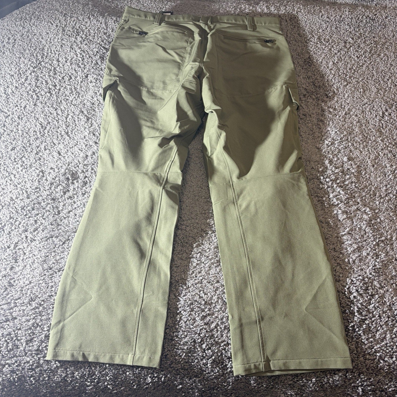 Under Armour Pants Mens 42X32 Alpha Cargo Tactical Duty Stretch Performance