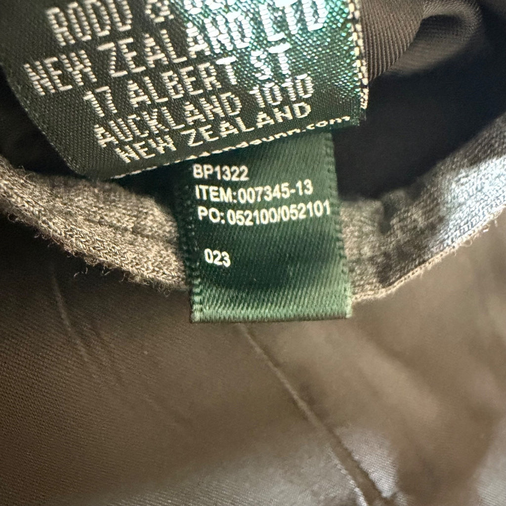 Rodd & Gunn Blazer Mens 2XL The Cascades Solbiati Linen