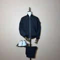 Air Jordan Jacket Mens M Essentials Statement Renegade Bomber