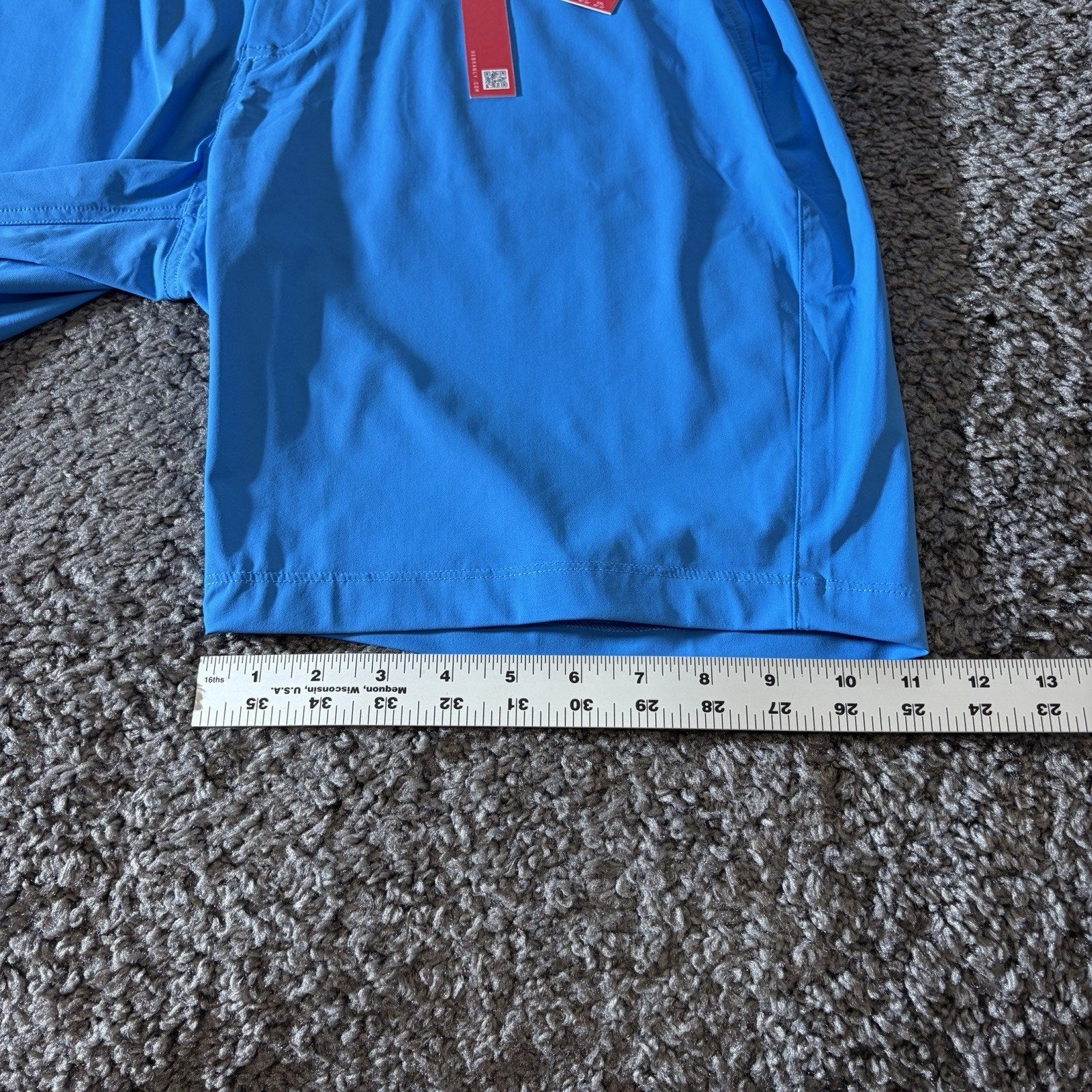 Redvanly Shorts Mens XL Hanover Ibiza Performance