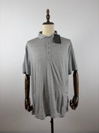G/FORE Men's Fine Wool Tech Performance Golf Polo Shirt - Serenity Selections