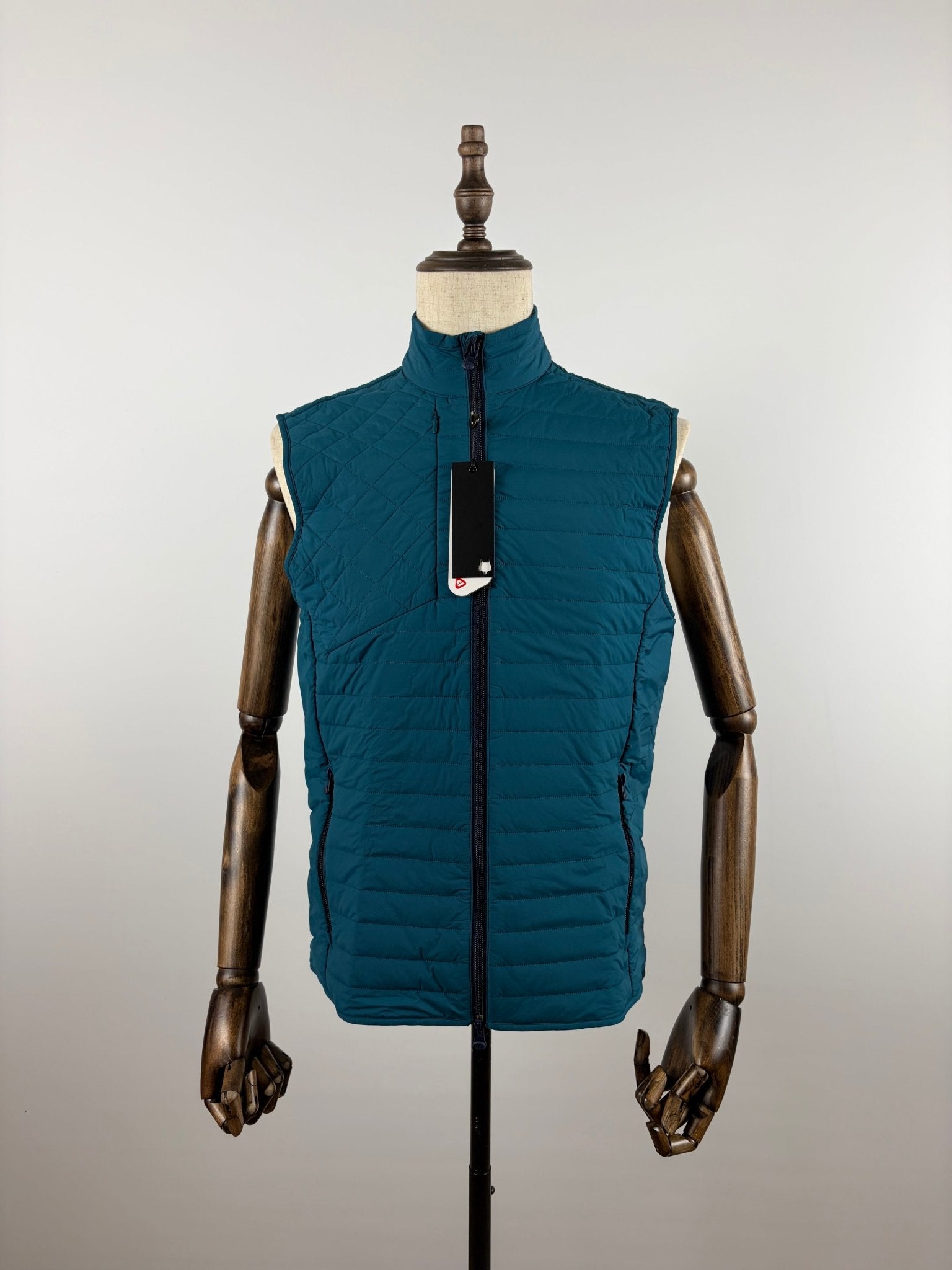 Greyson Men's "Yukon X-Lite" Ultralight Performance Puffer Vest - Serenity Selections