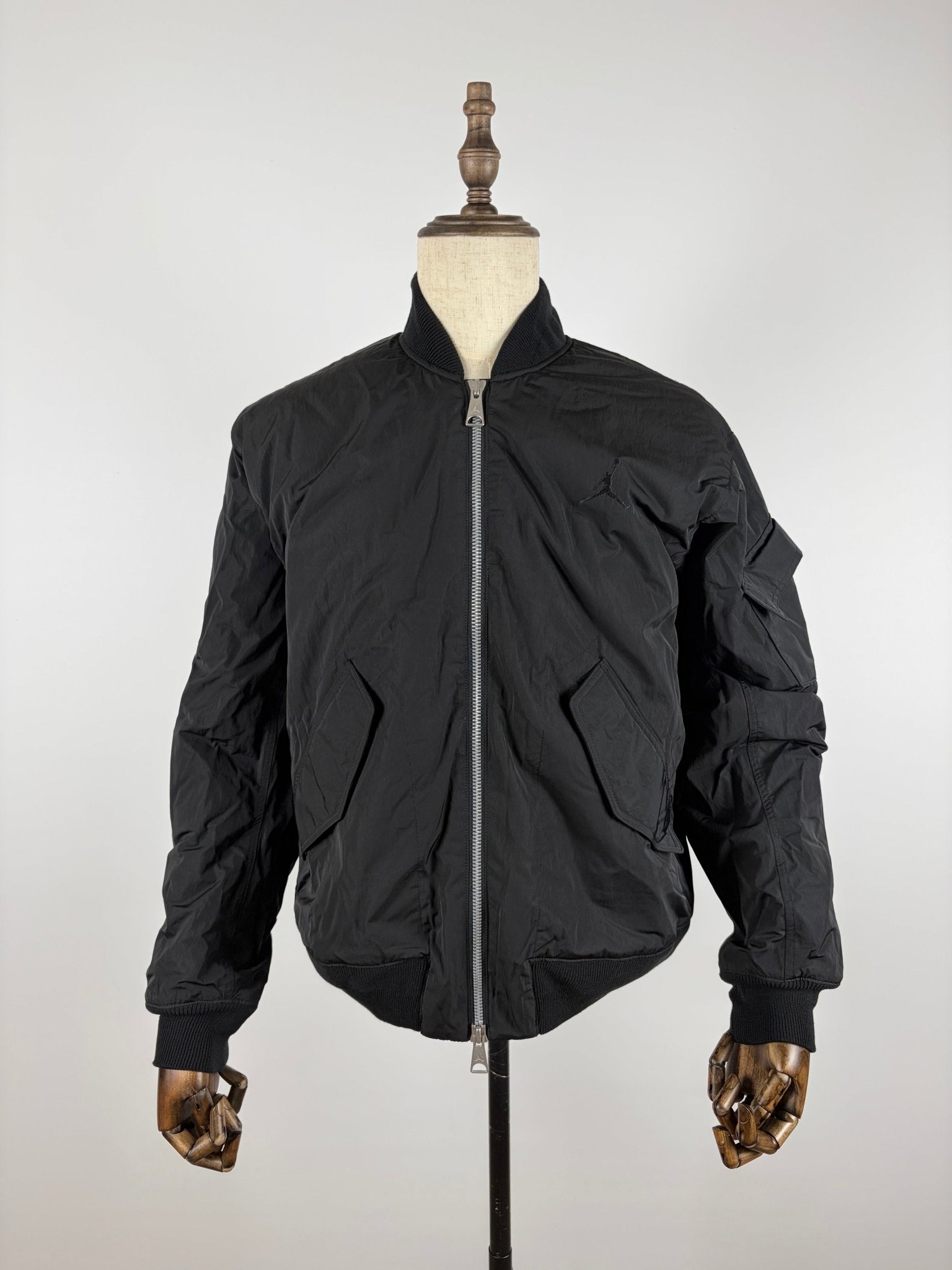 Jordan Men's Essentials Statement Renegade Bomber Jacket - Serenity Selections
