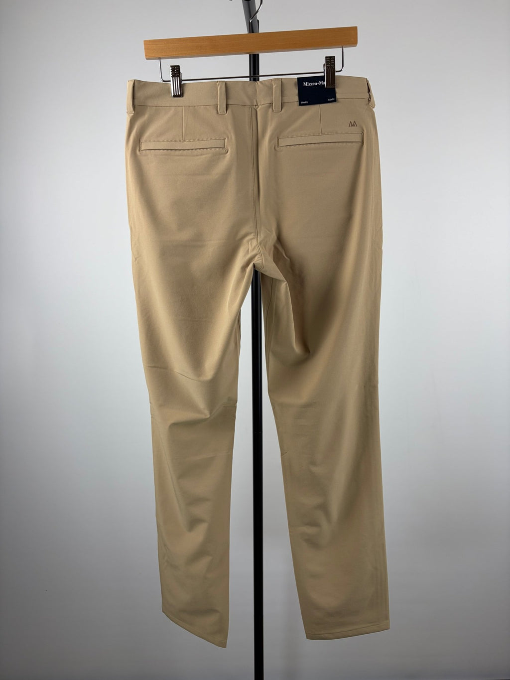 Mizzen+Main Men's Helmsman Performance Chino Pant - Serenity Selections