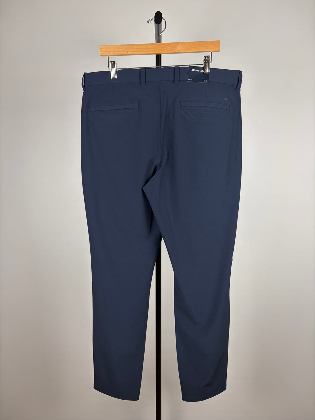 Mizzen+Main Men's Helmsman Performance Chino Pant - Serenity Selections