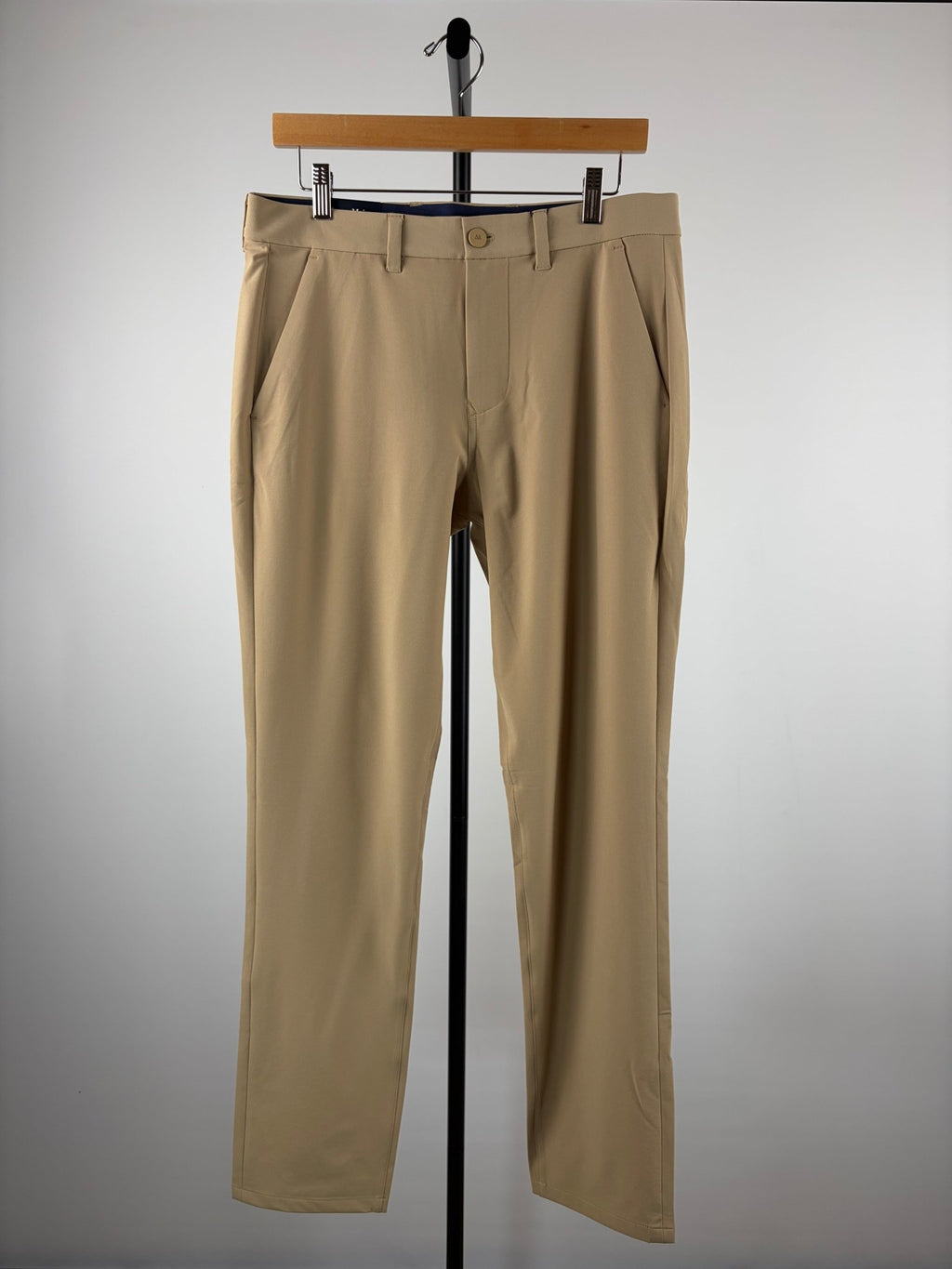 Mizzen+Main Men's Helmsman Performance Chino Pant - Serenity Selections