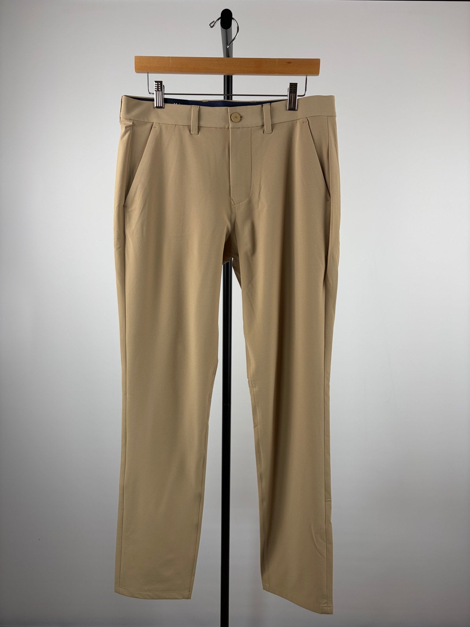 Mizzen+Main Men's Helmsman Performance Chino Pant - Serenity Selections