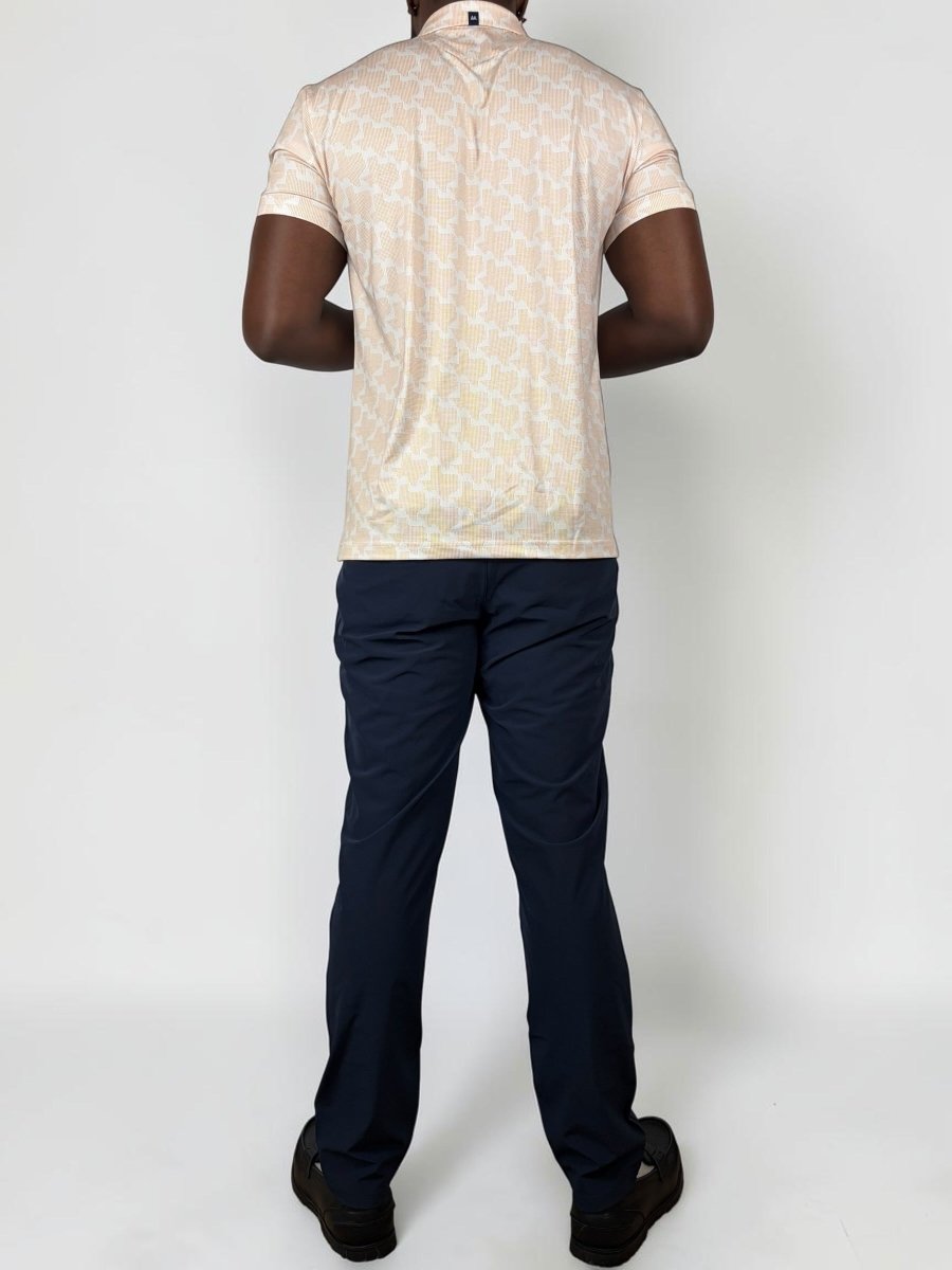 Mizzen+Main Men's Helmsman Performance Chino Pant - Serenity Selections