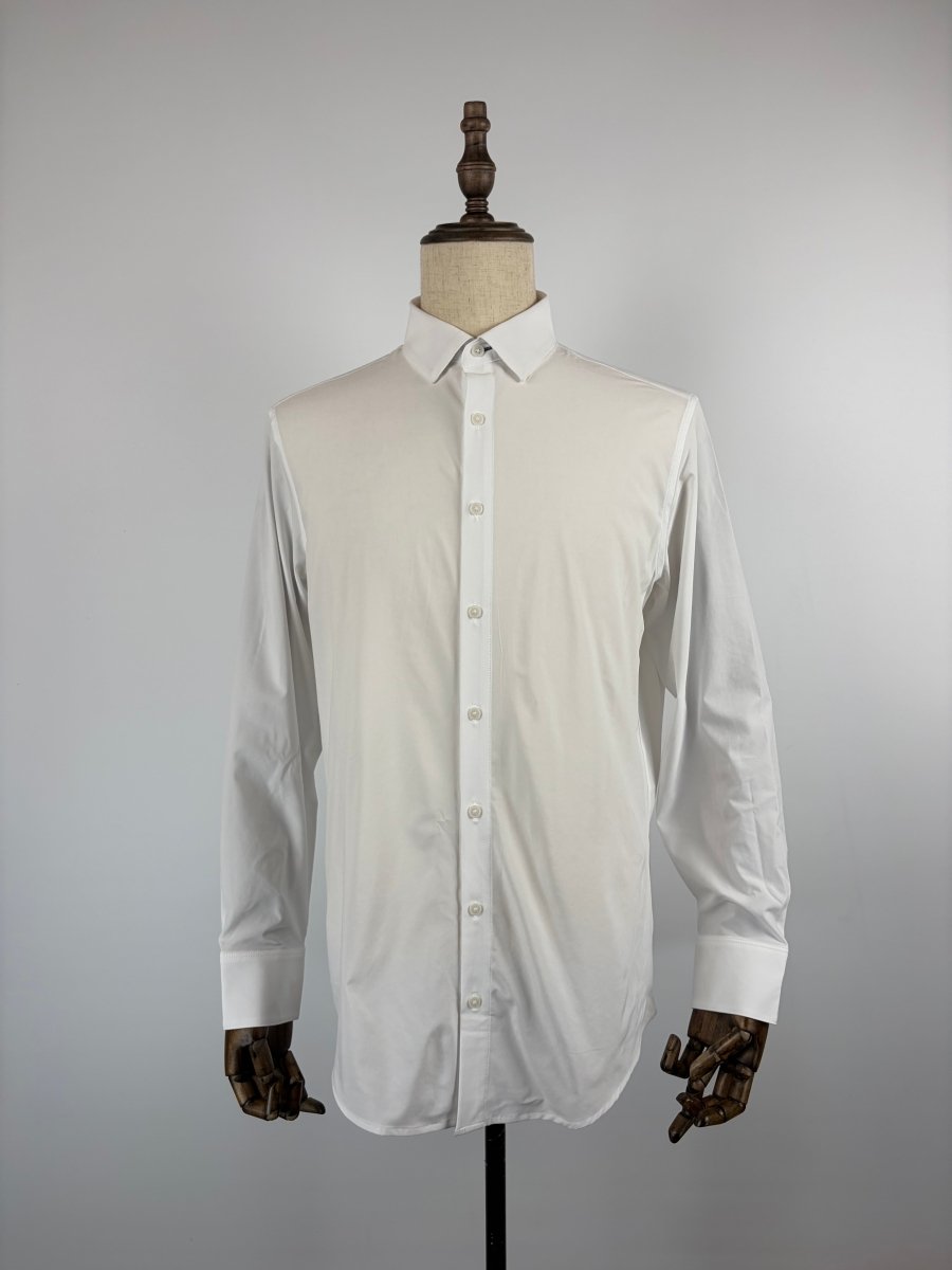 Mizzen+Main Men's Leeward Performance Button-Down Shirt - Serenity Selections