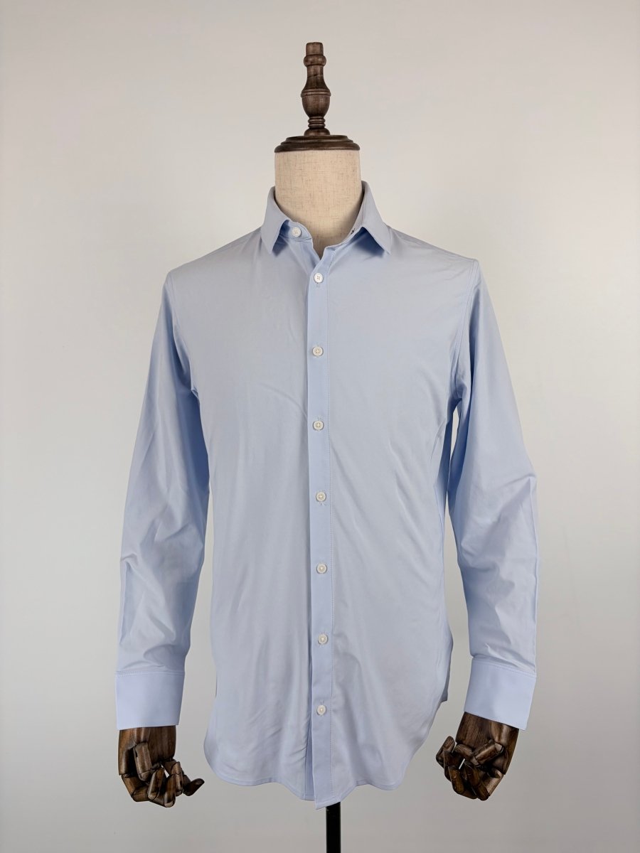 Mizzen+Main Men's Leeward Performance Button-Down Shirt - Serenity Selections