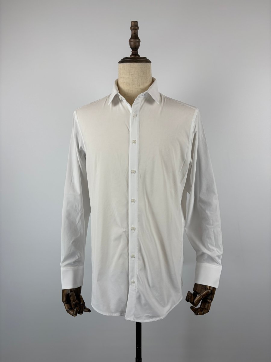 Mizzen+Main Men's Leeward Performance Button-Down Shirt - Serenity Selections