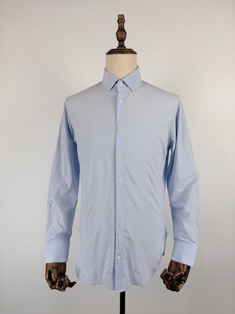 Mizzen+Main Men's Leeward Performance Button-Down Shirt - Serenity Selections