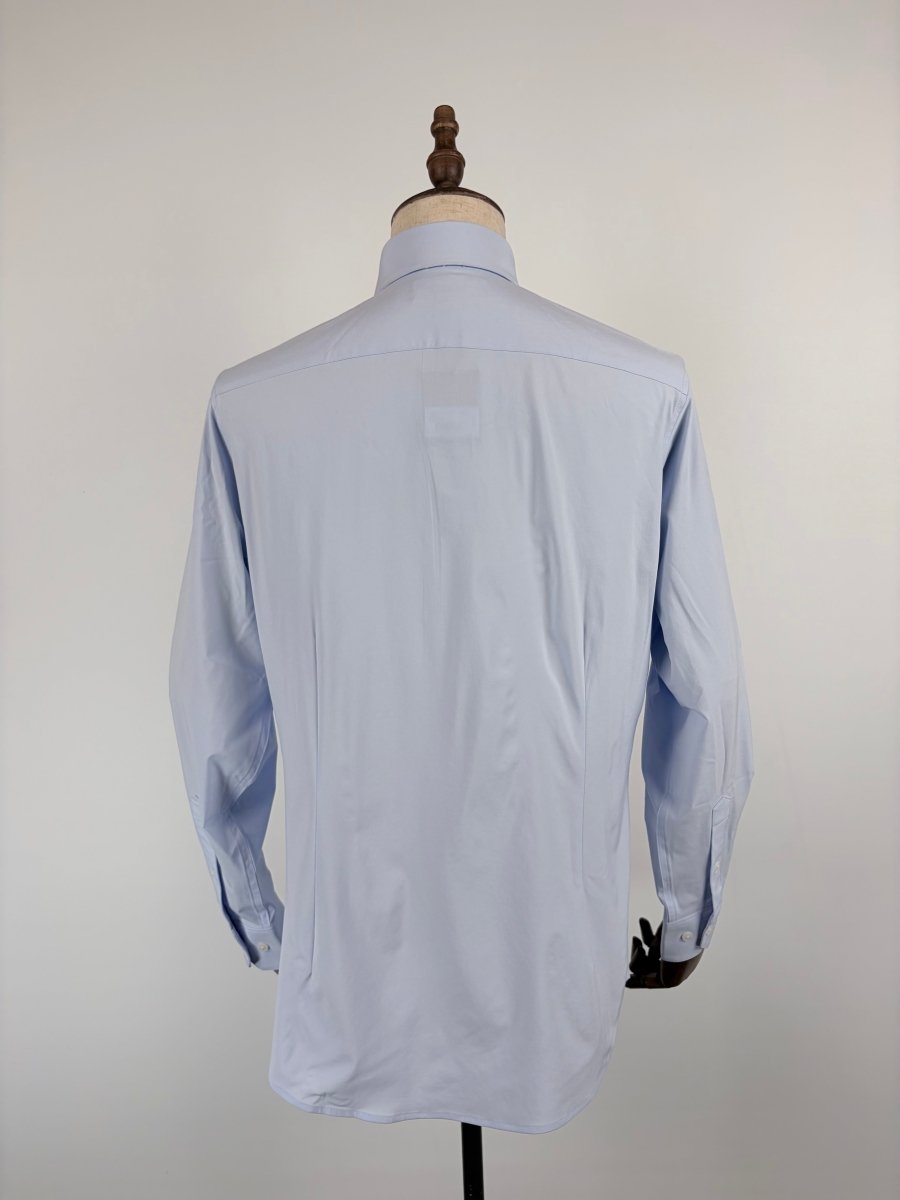 Mizzen+Main Men's Leeward Performance Button-Down Shirt - Serenity Selections