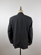 Peter Millar Men's Wool Blazer Jacket Grey Plaid Size 42R (Pre-Owned) - Serenity Selections