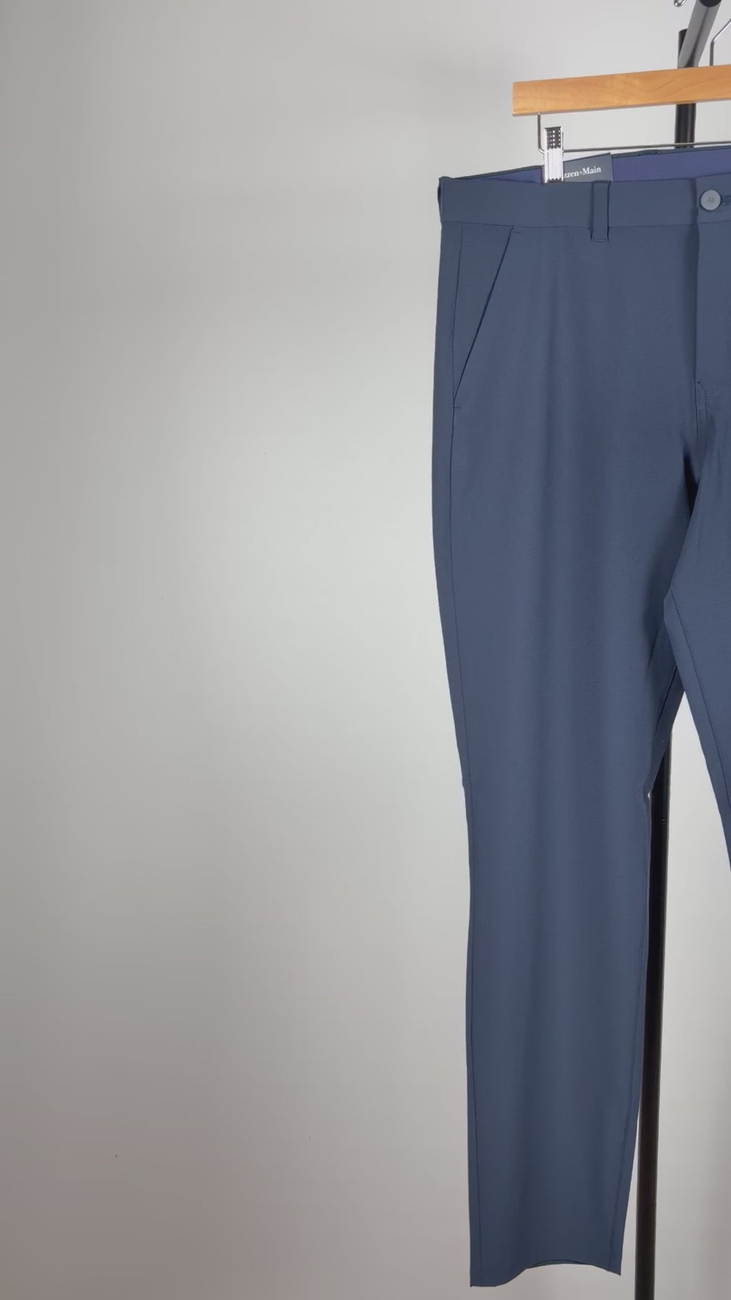 Mizzen+Main Men's Helmsman Performance Chino Pant