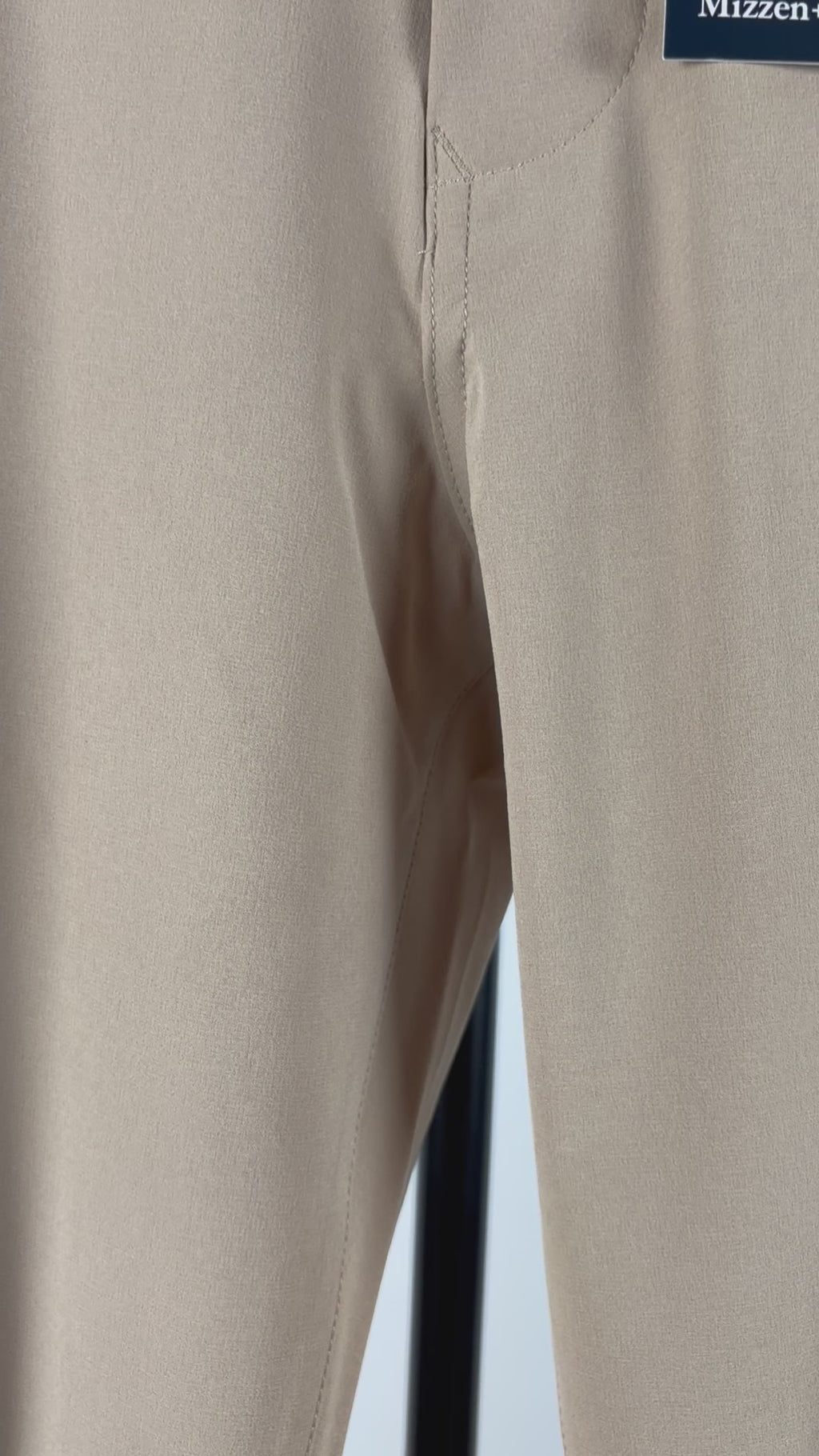 Mizzen+Main Men's Helmsman Performance Chino Pant