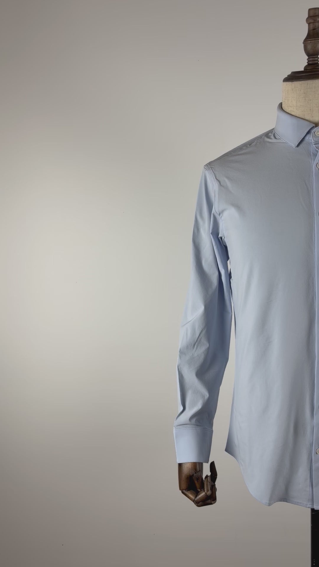 Mizzen+Main Men's Leeward Performance Button-Down Shirt
