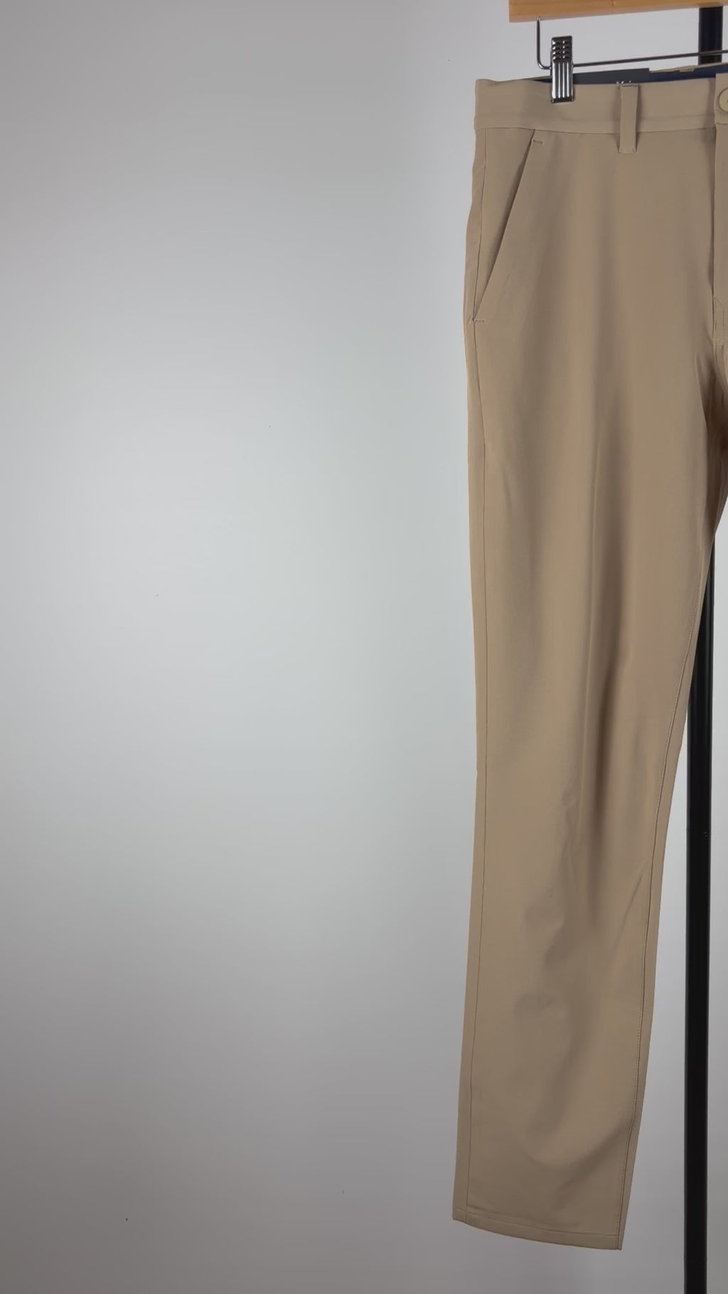 Mizzen+Main Men's Helmsman Performance Chino Pant