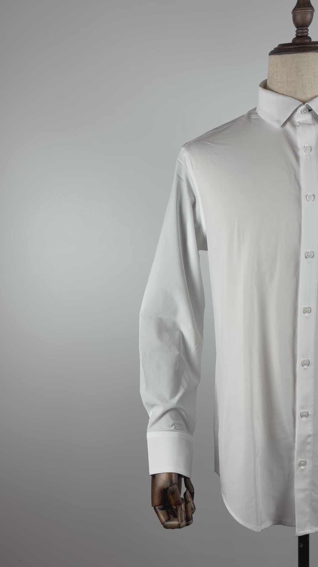 Mizzen+Main Men's Leeward Performance Button-Down Shirt