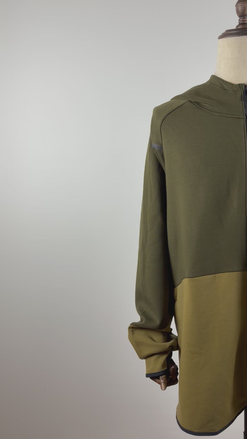 Under Armour Men's "Unstoppable" Fleece Full-Zip Performance Jacket