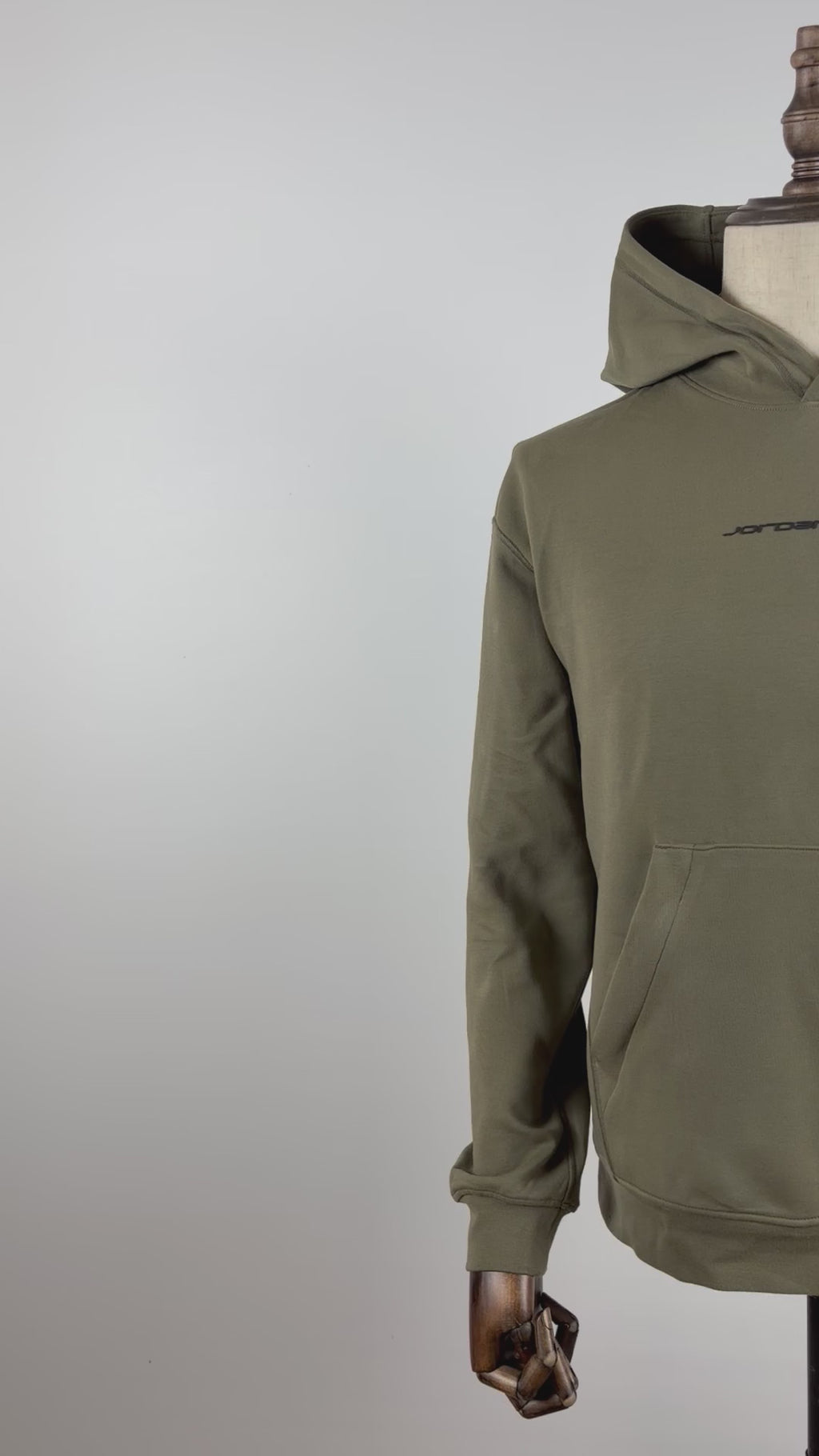 Air Jordan Men's "Sport Hoop" Dri-FIT Performance Pullover Hoodie