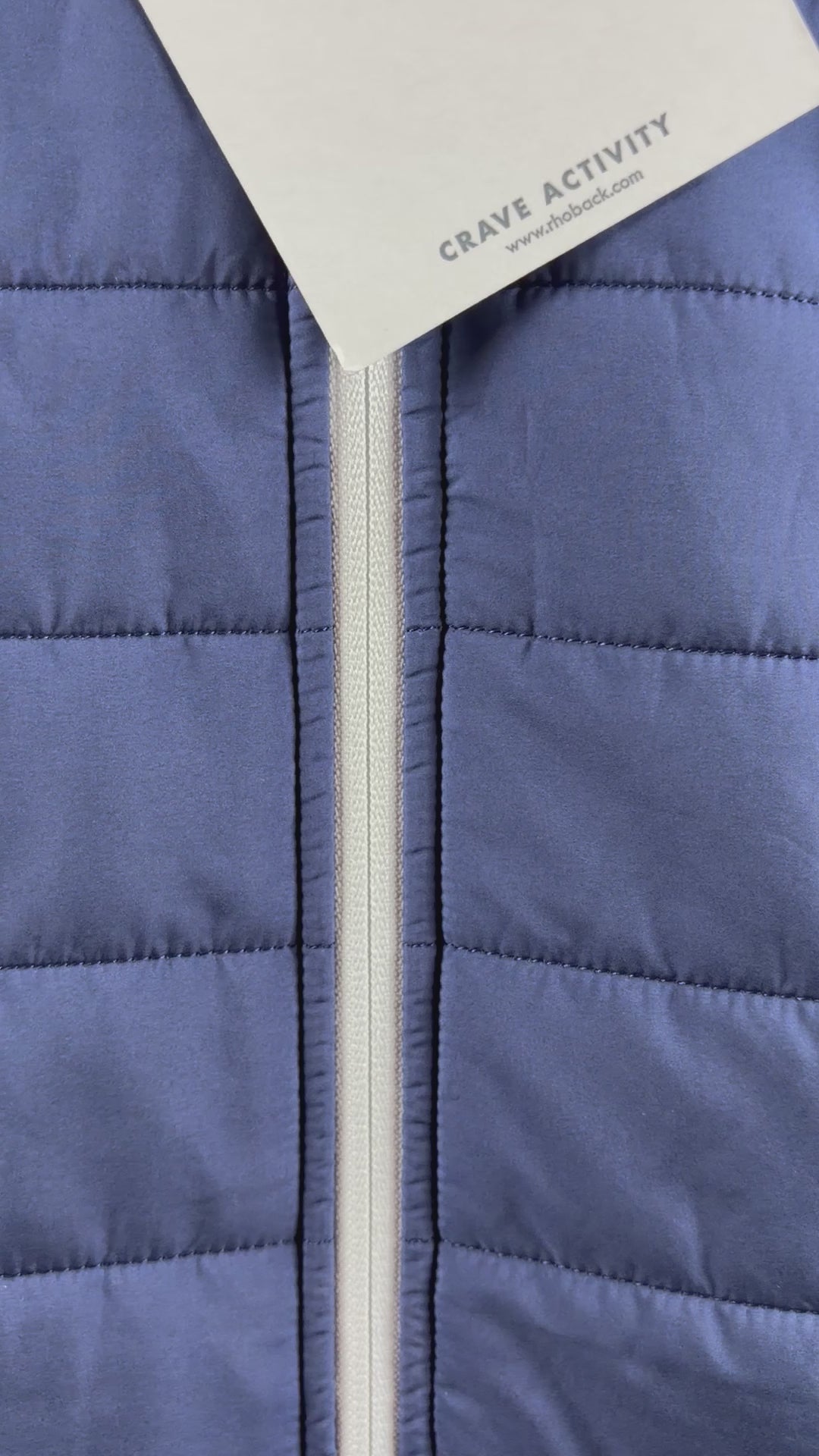Rhoback Vest Mens 3XL The Fulton Performance Puffer