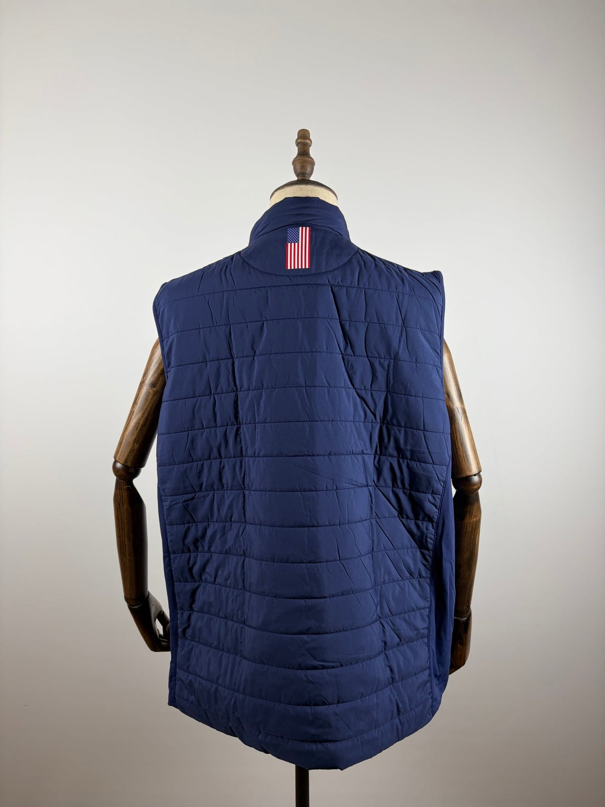 Rhoback Vest Mens 3XL The Fulton Performance Puffer - Serenity Selections