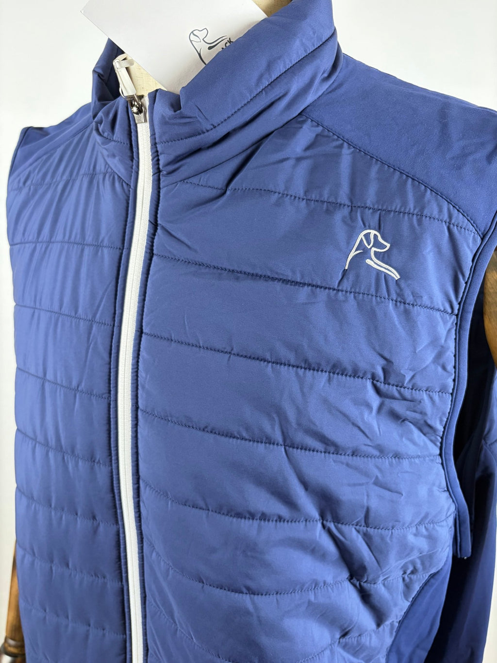 Rhoback Vest Mens 3XL The Fulton Performance Puffer - Serenity Selections